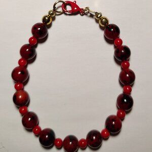 Beet Red Bracelet